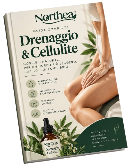 Northea™ – La Guida Dimagrante: Drenaggio & Cellulite. NORTHEA